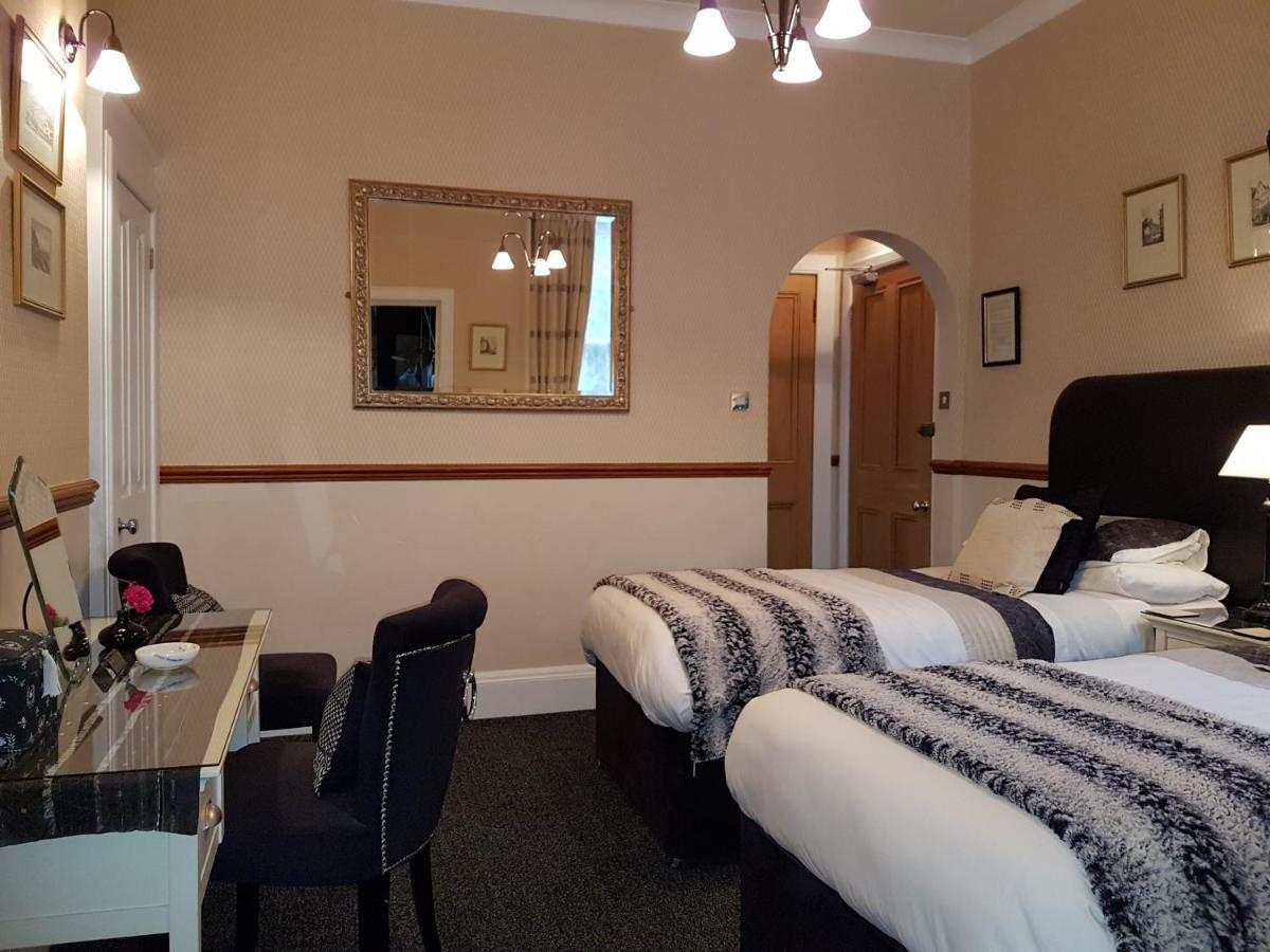 Lauderville Guest House エディンバラ エクステリア 写真